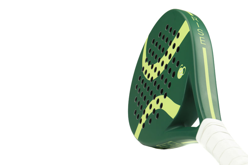 Forest Green: Pure White