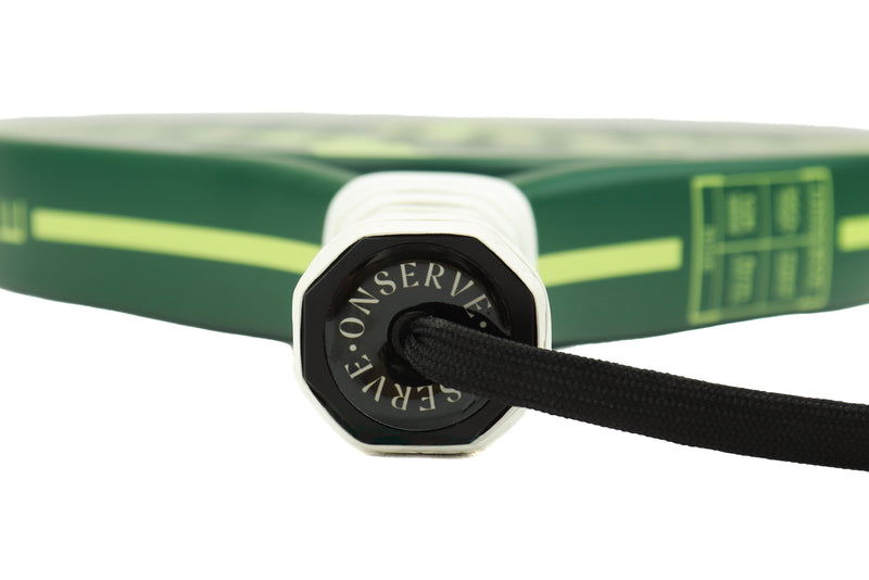 Forest Green: Pure White