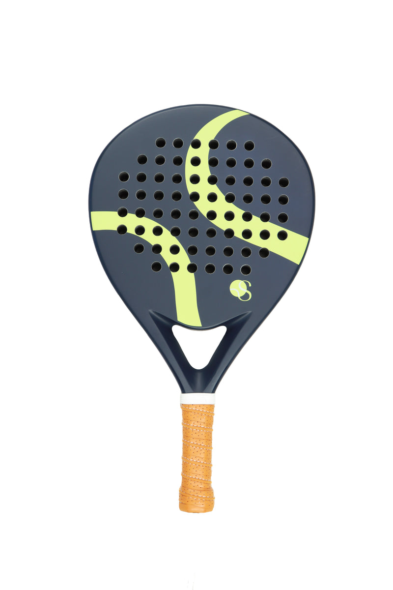 Lake Blue: Classic Leather