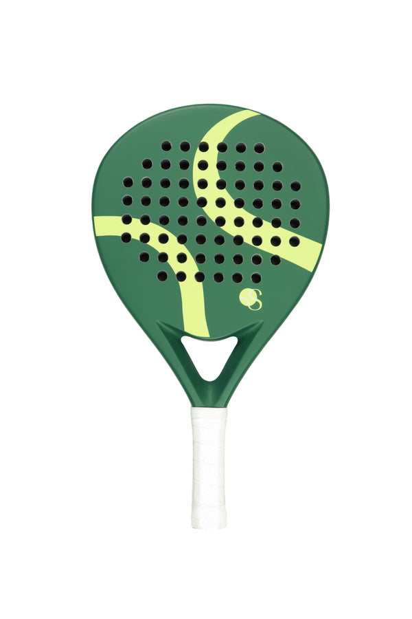 Forest Green: Pure White