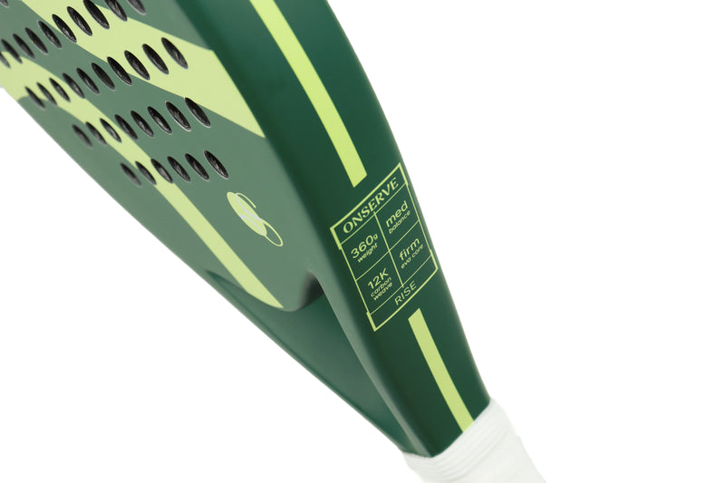 Forest Green: Pure White