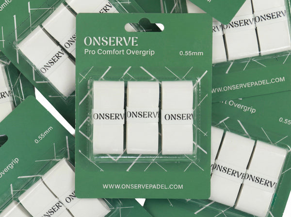 Pro Comfort Overgrips