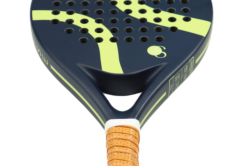 Lake Blue: Classic Leather