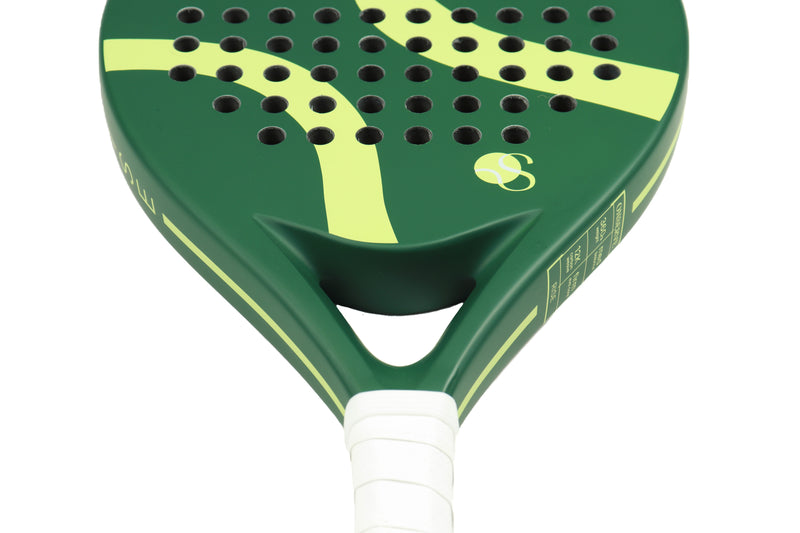 Forest Green: Pure White