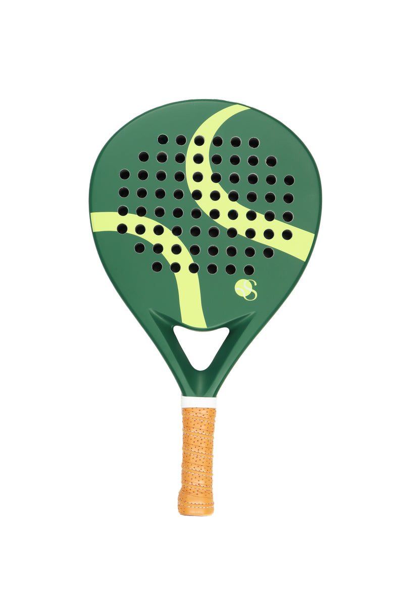 Forest Green: Classic Leather