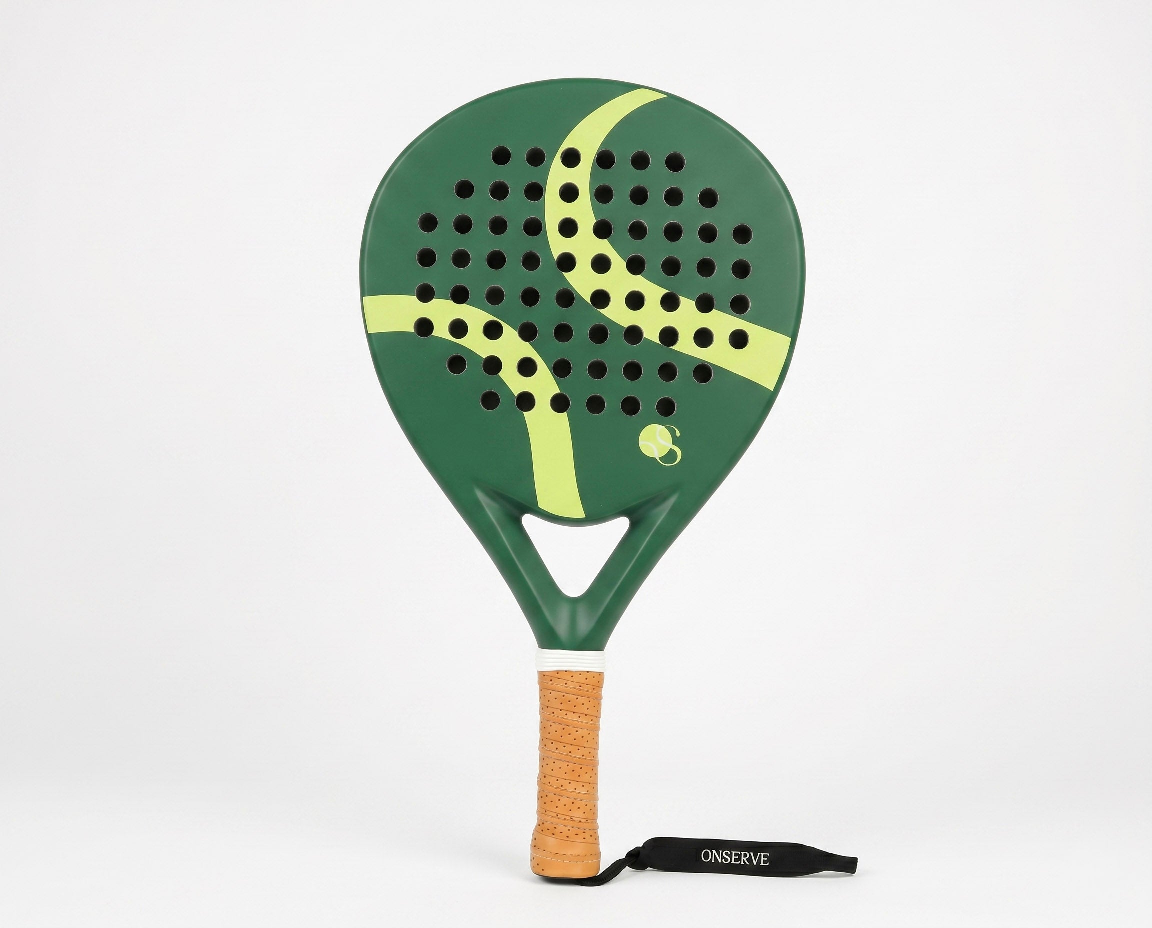 Forest Green: Classic Leather