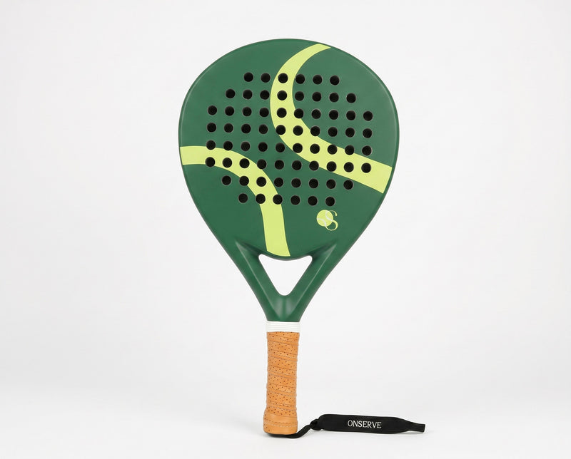 Forest Green: Classic Leather